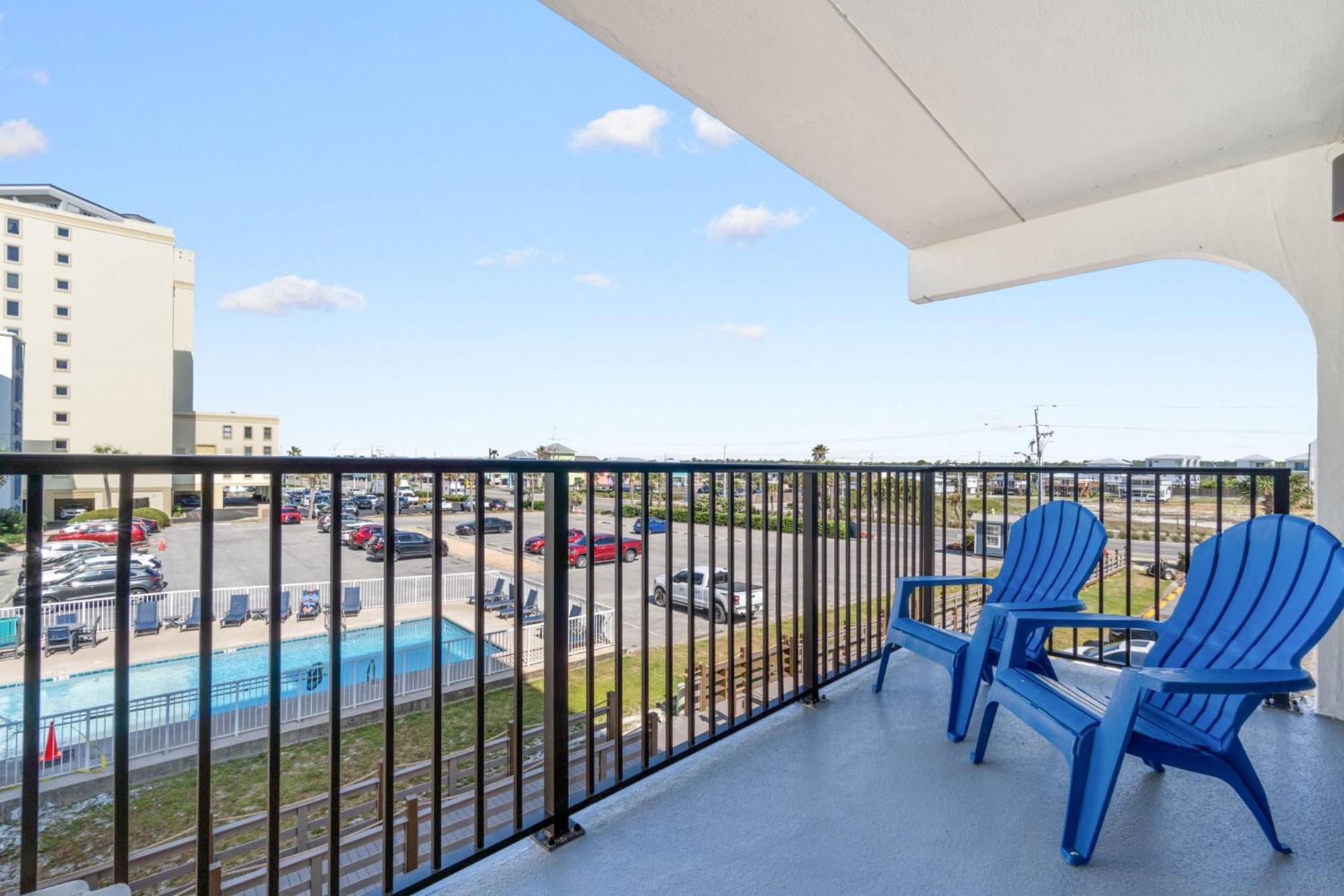 Island Sunrise 269 By Vacation Homes Collection Gulf Shores Luaran gambar
