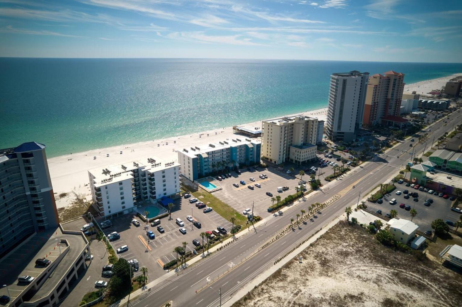 Island Sunrise 269 By Vacation Homes Collection Gulf Shores Luaran gambar
