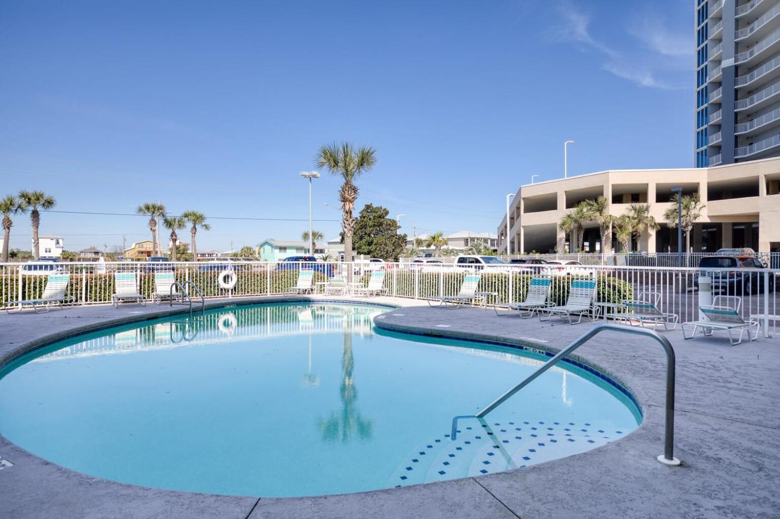 Island Sunrise 269 By Vacation Homes Collection Gulf Shores Luaran gambar