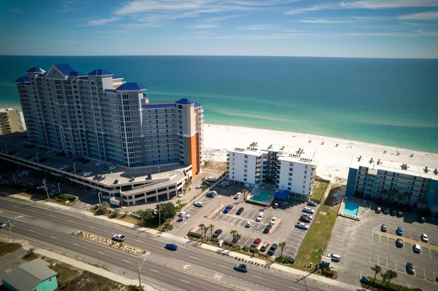 Island Sunrise 269 By Vacation Homes Collection Gulf Shores Luaran gambar