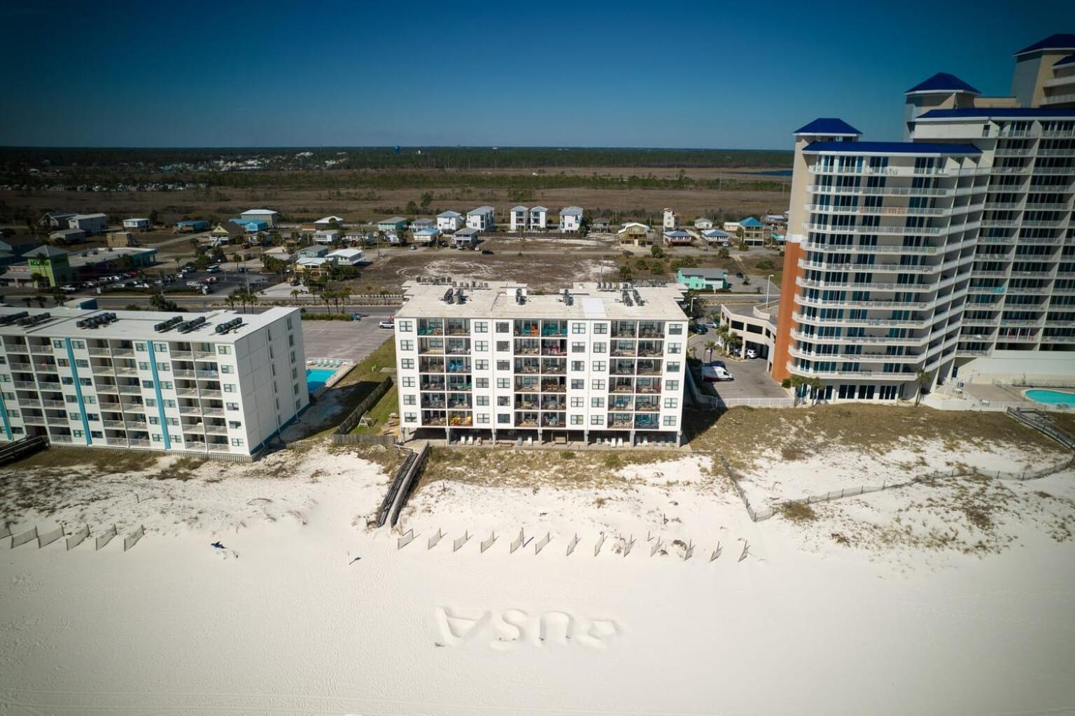 Island Sunrise 269 By Vacation Homes Collection Gulf Shores Luaran gambar
